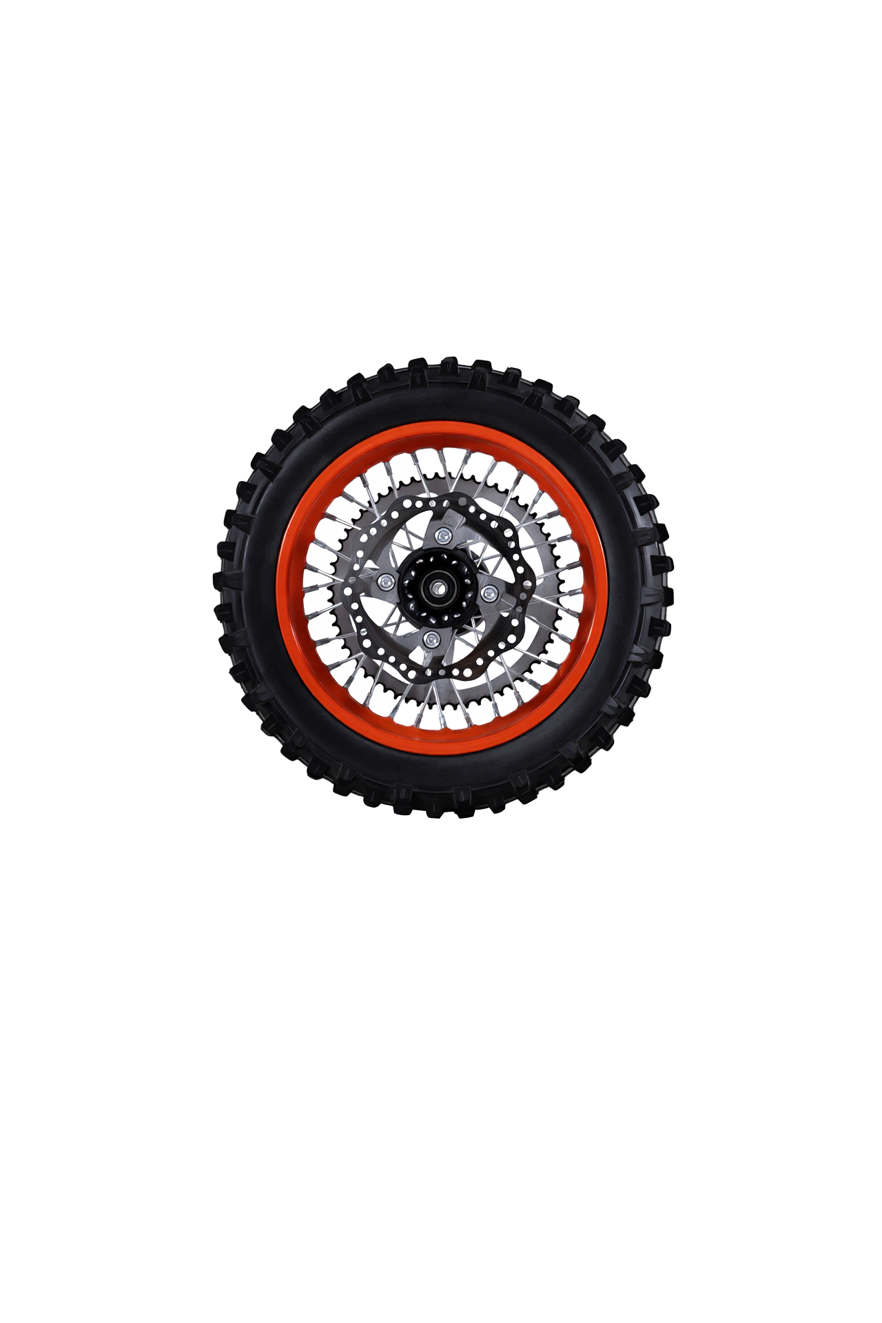 DirtVolt M76 Front and Rear Wheel