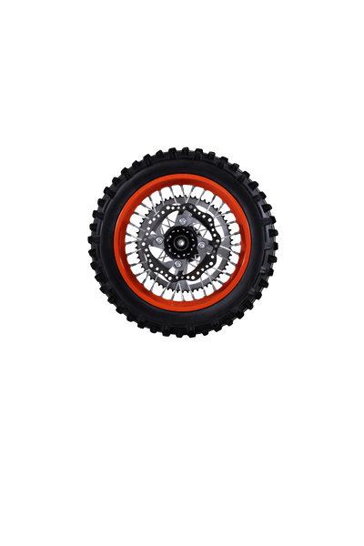 DirtVolt M76 Front and Rear Wheel