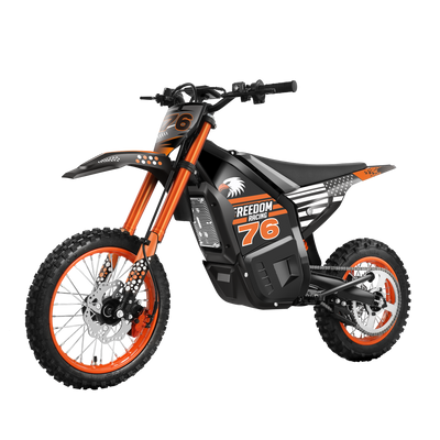 Dirtvolt M76 Electric Mini Dirt Bike Off-Road For Adults & Teens