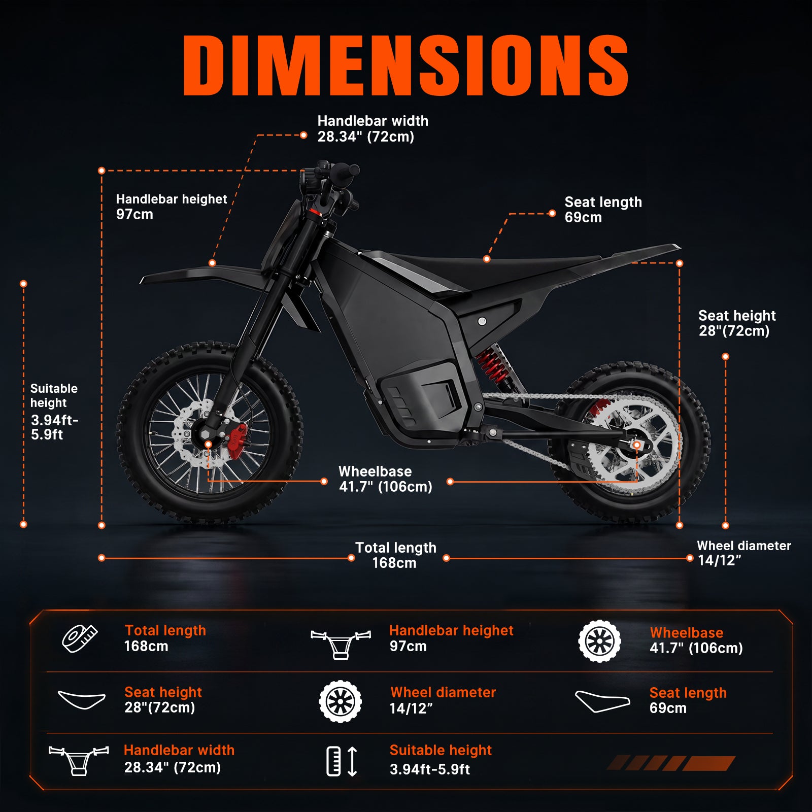 DirtVolt M76
