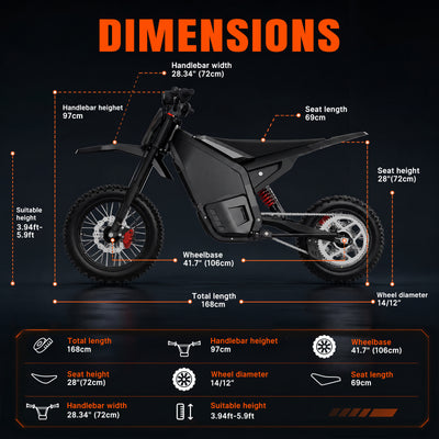 DirtVolt M76