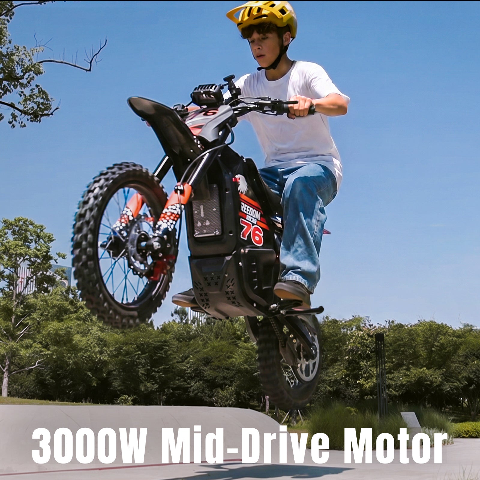 DirtVolt M76