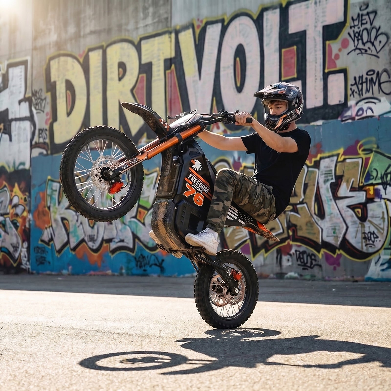 DirtVolt M76